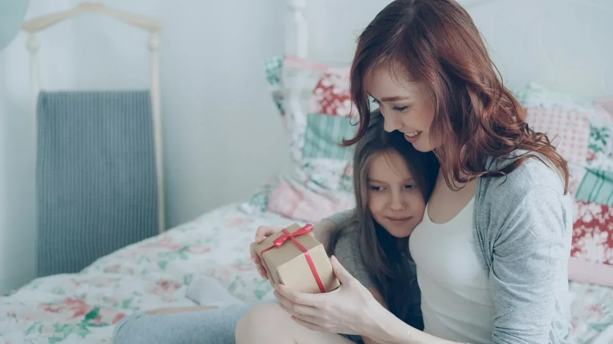 cadeau pour jeune maman fatiguee — Cadeau pour jeune maman fatiguée : mode d'emploi