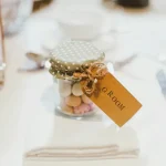 cadeaux invites mariage fait maison — Cadeaux invités mariage fait maison : mode d’emploi